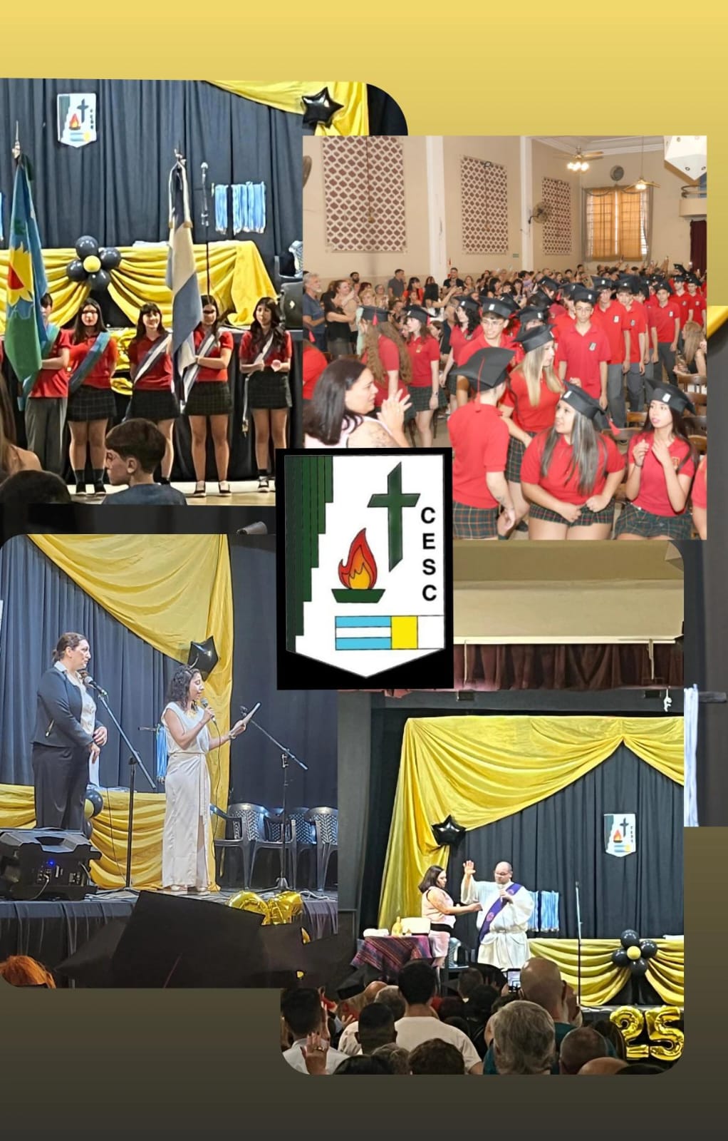 Acto de colación 2025