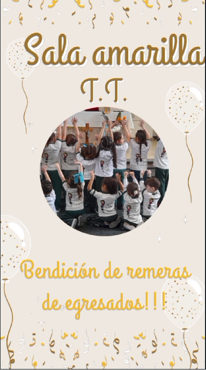 Bendiciones de Remeras
