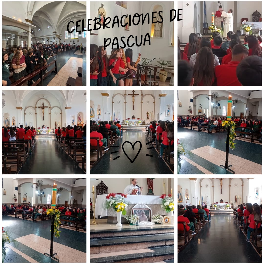 Celebraciones de Pascua