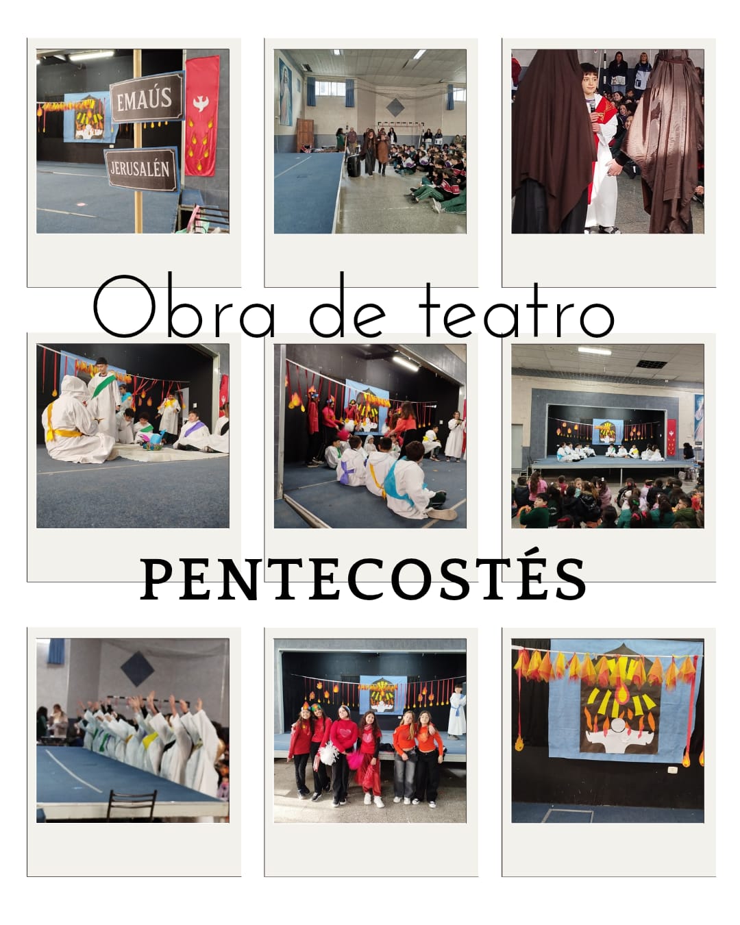Obra de Pentecostés y Jubileo